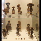 Im Museo Arqueológico Cueva de Siete Palacios